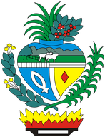 Brasão da Companhia de Desenvolvimento Econômico de Goiás
